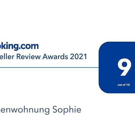 Ferienwohnung Sophie Saarbrücken Exterior foto