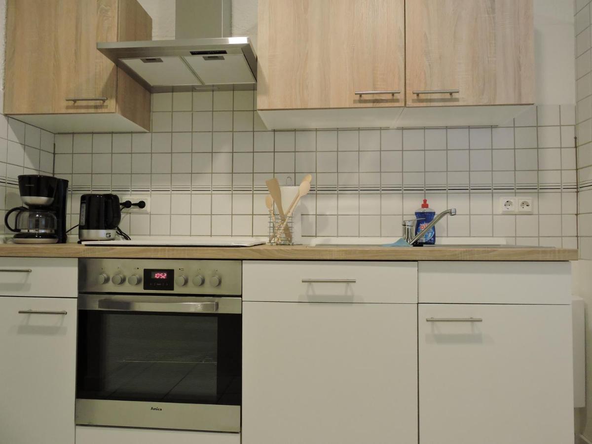Ferienwohnung Sophie Saarbrücken Exterior foto