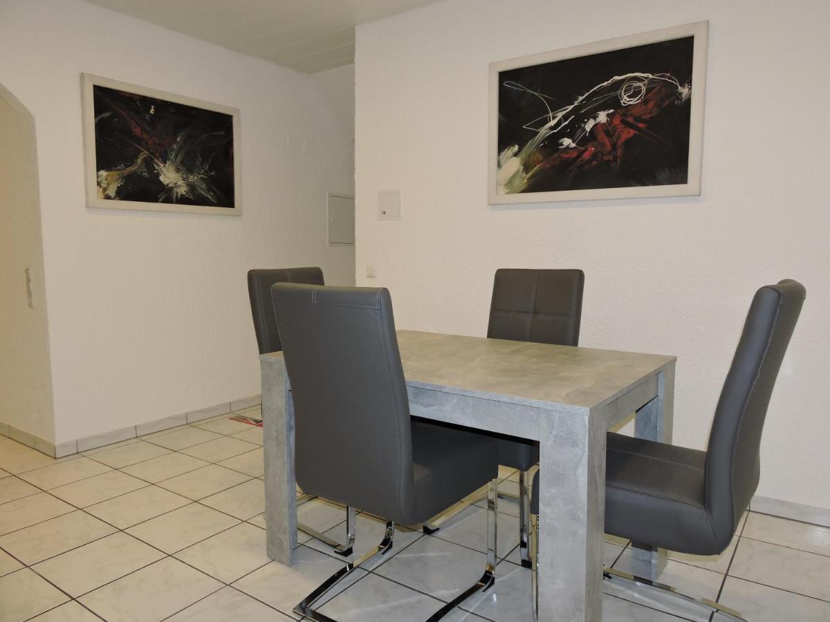Ferienwohnung Sophie Saarbrücken Exterior foto