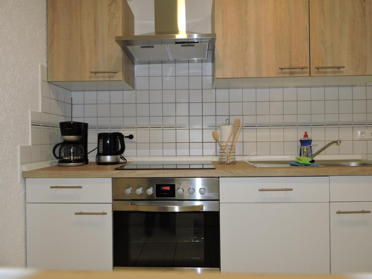 Ferienwohnung Sophie Saarbrücken Exterior foto